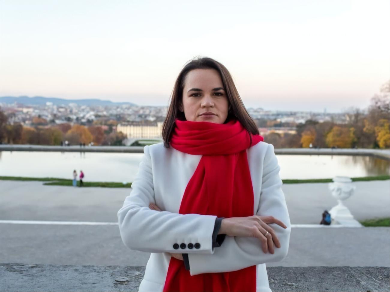 Тихановская: Он хочет, чтобы мы не останавливались. И мы не остановимся, пока не добьемся освобождения всех политзаключенных