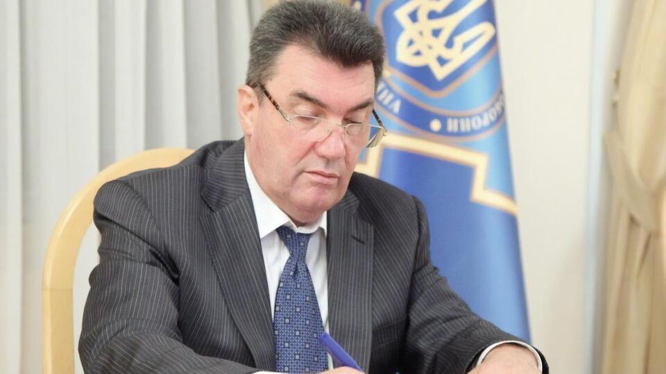 Данилов: Центр противодействия дезинформации будет находиться в ситуационном центре аппарата СНБО на улице Банковой