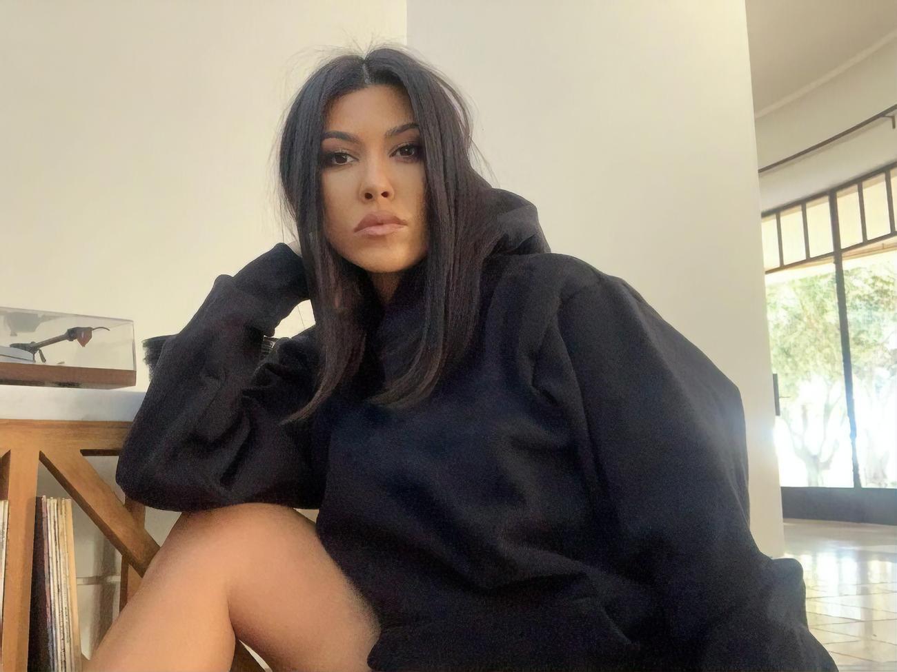 Кортні Кардаш'ян: Я заморозила свої яйцеклітини в 39 років