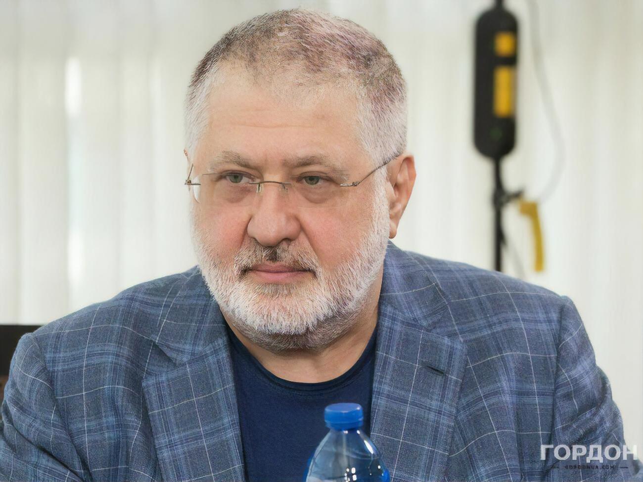 Санкції проти Коломойського США ввели 5 березня