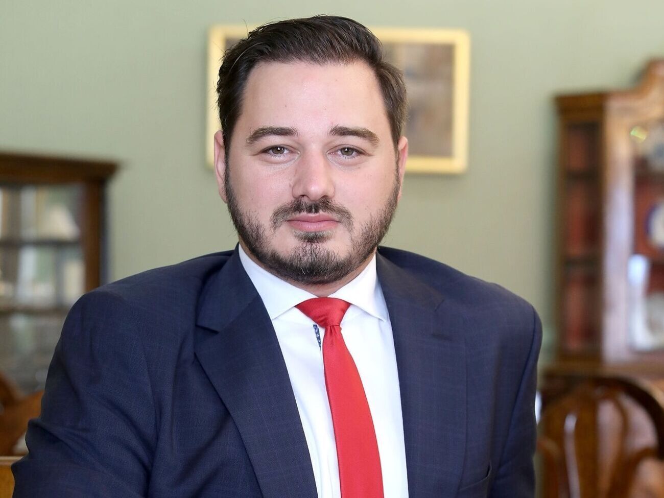 Уперше питання про визнання Голодомору актом геноциду Літре порушив у листопаді минулого року
