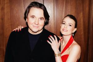 Софія та Костянтин Ернсти одружилися 2017 року