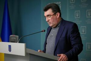 Данілов: Це перший фундаментальний документ із часів окупації Кримського півострова