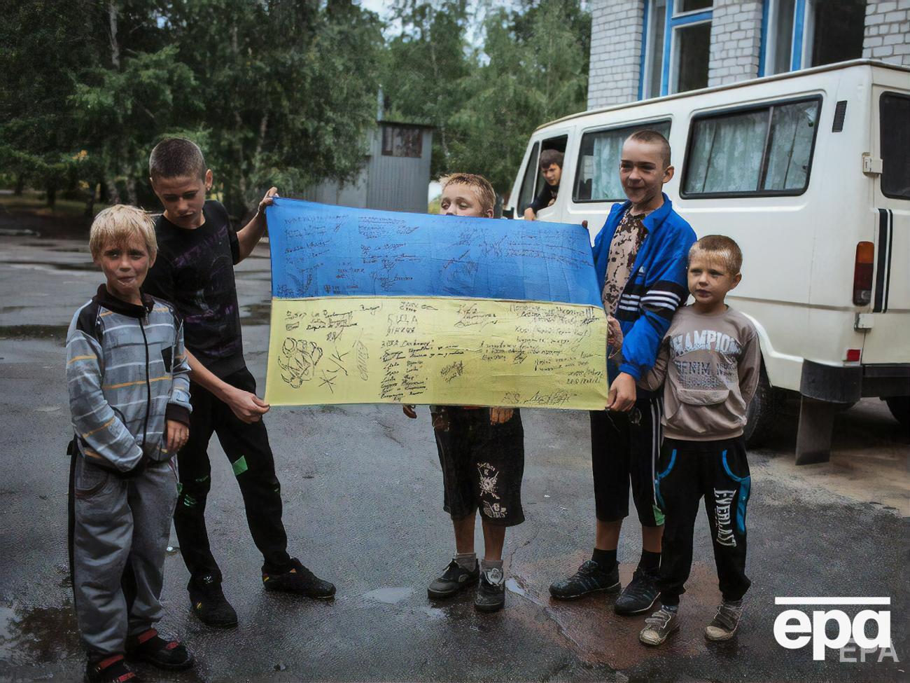 2014 року Росія почала збройну агресію на сході України