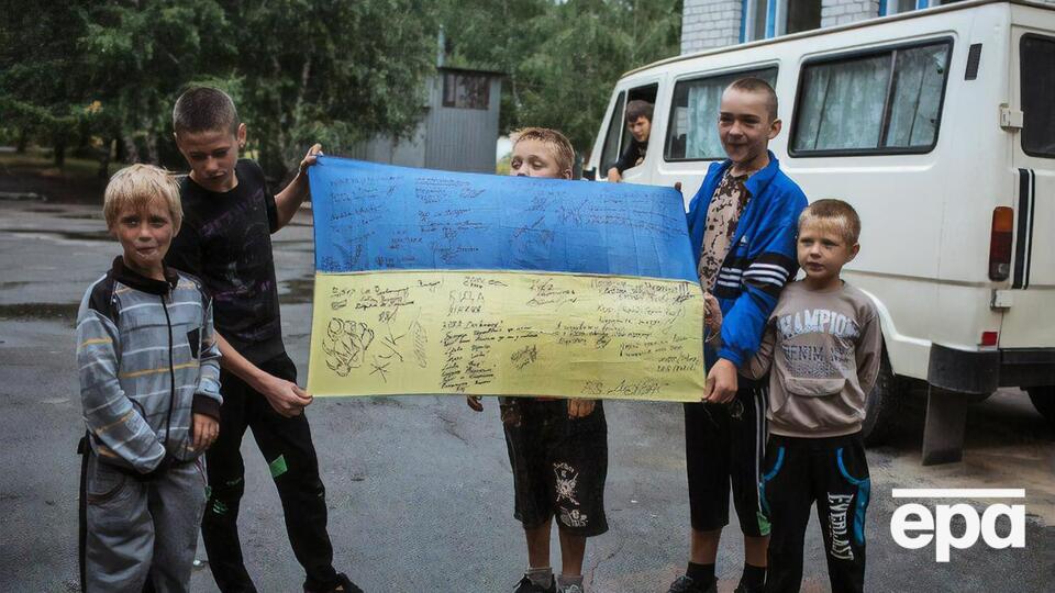 2014 року Росія почала збройну агресію на сході України