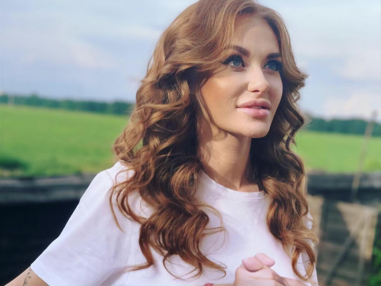 Каминская развелась со своим вторым мужем летом 2019 года