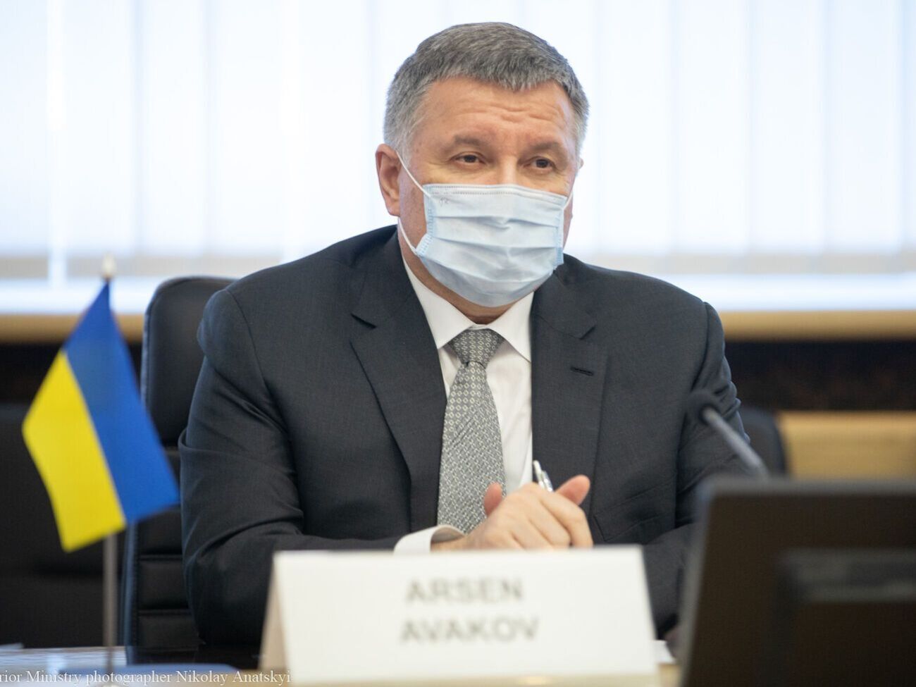 Аваков:&nbsp;Наша система будет по качеству, надеюсь, лучше, чем во многих странах Европы