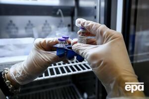 Pfizer заявляла про 95% ефективності своєї вакцини проти коронавірусу