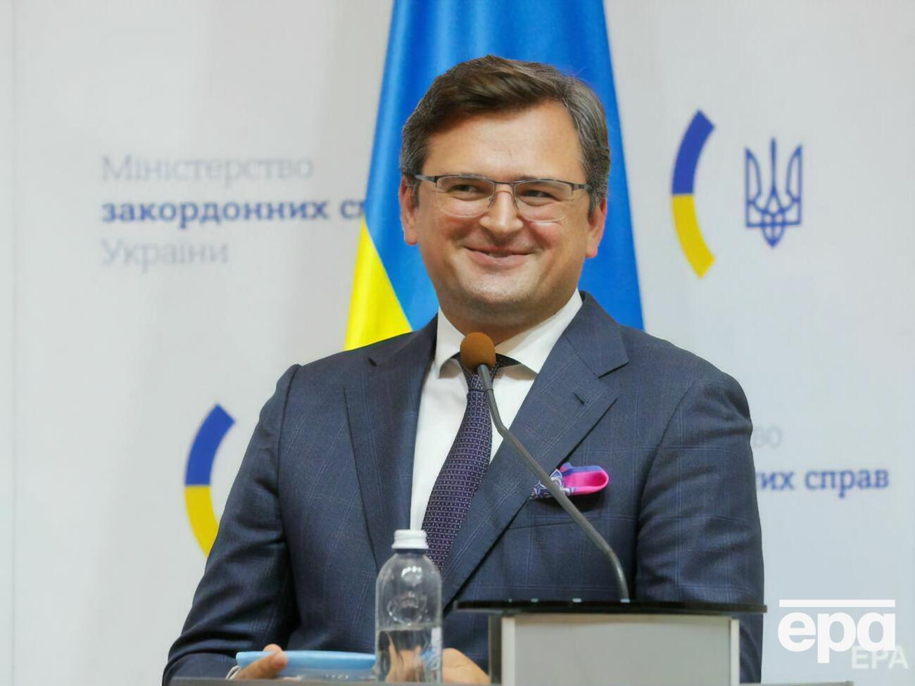 Кулеба: Ми затвердили стратегію деокупації Криму, історичний документ,&nbsp;який мав бути ще у 2014 році