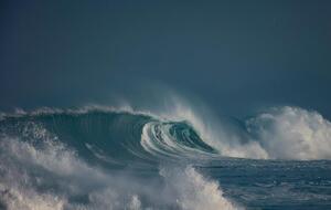 Высота волны в районе, где затонул сухогруз, была 4 метра