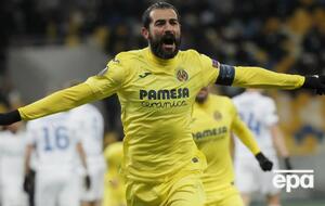 Второй гол в ворота "Динамо" забил Рауль Альбиоль