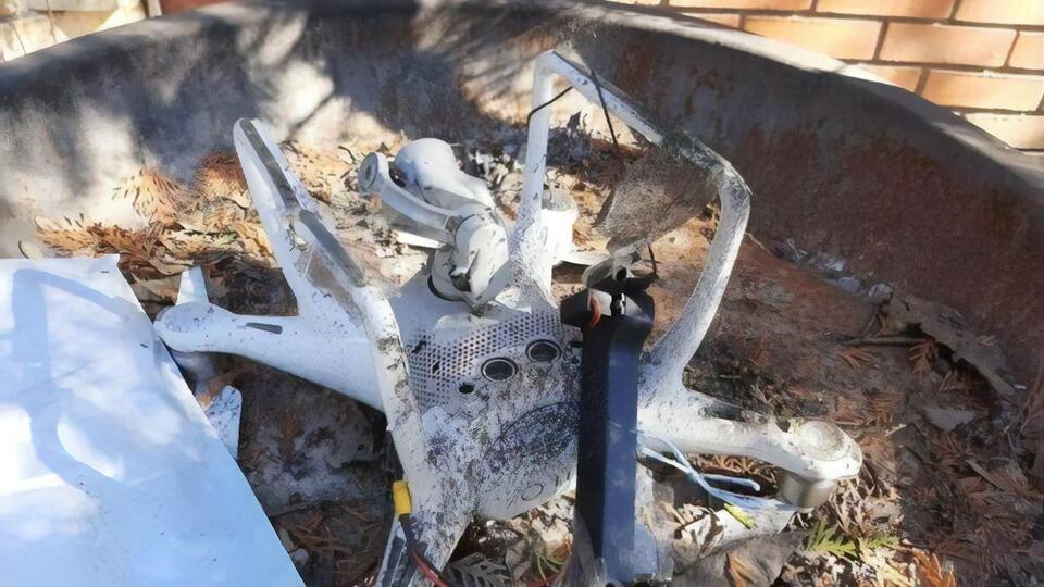Поліція відкрила провадження за статтею "хуліганство"
