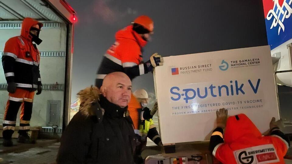 Сербія зможе експортувати російську вакцину проти COVID-19 "Супутник V" по всій Європі, сказав Попович