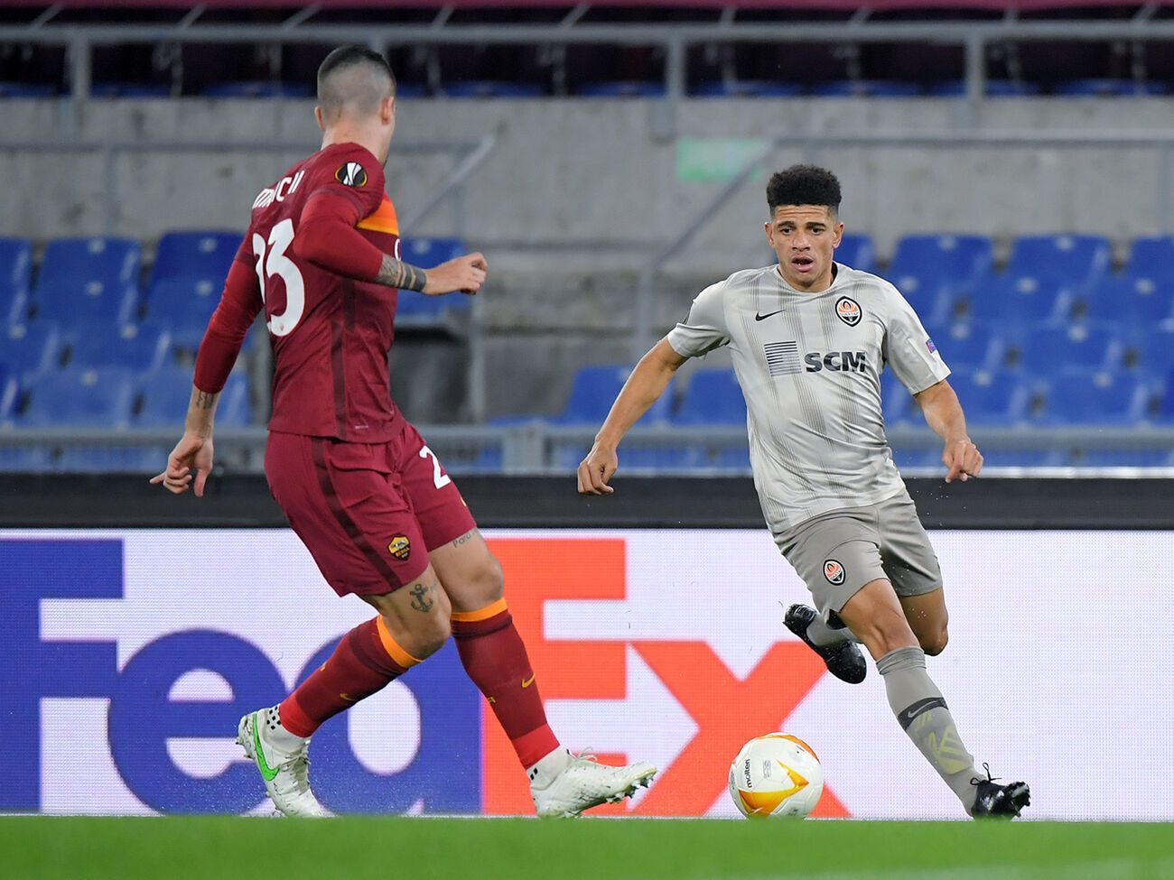 Матч-відповідь відбудеться 18 березня на НСК "Олімпійський"