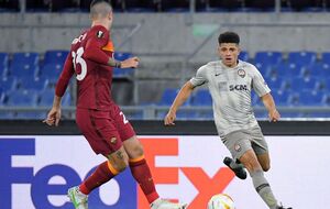 Ответный матч состоится 18 марта на НСК "Олимпийский"