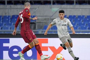 Матч-відповідь відбудеться 18 березня на НСК "Олімпійський"