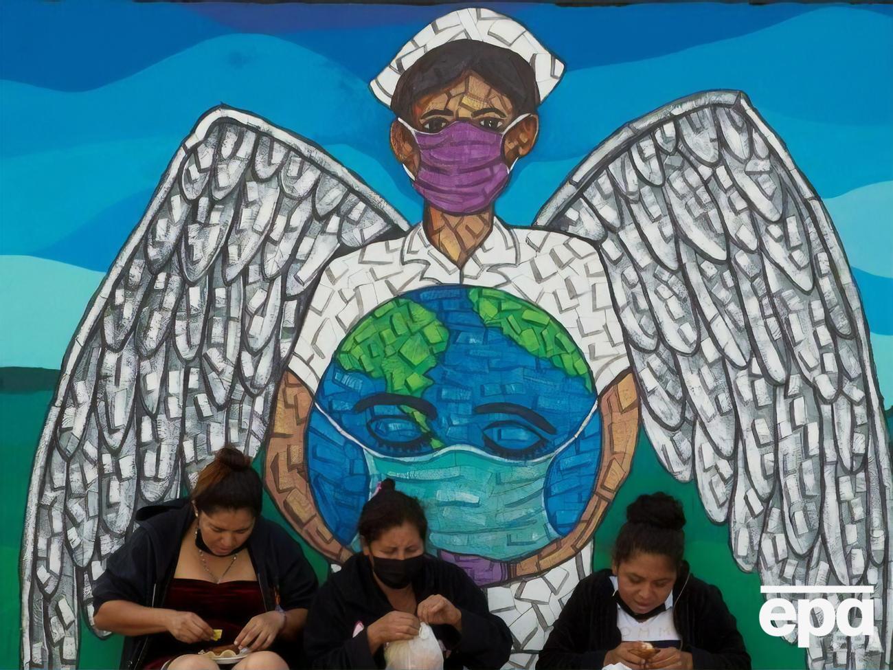 Вспышка коронавирусной инфекции началась в конце 2019 года