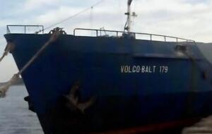 Судно "Волго Балт 179" затонуло 11 марта