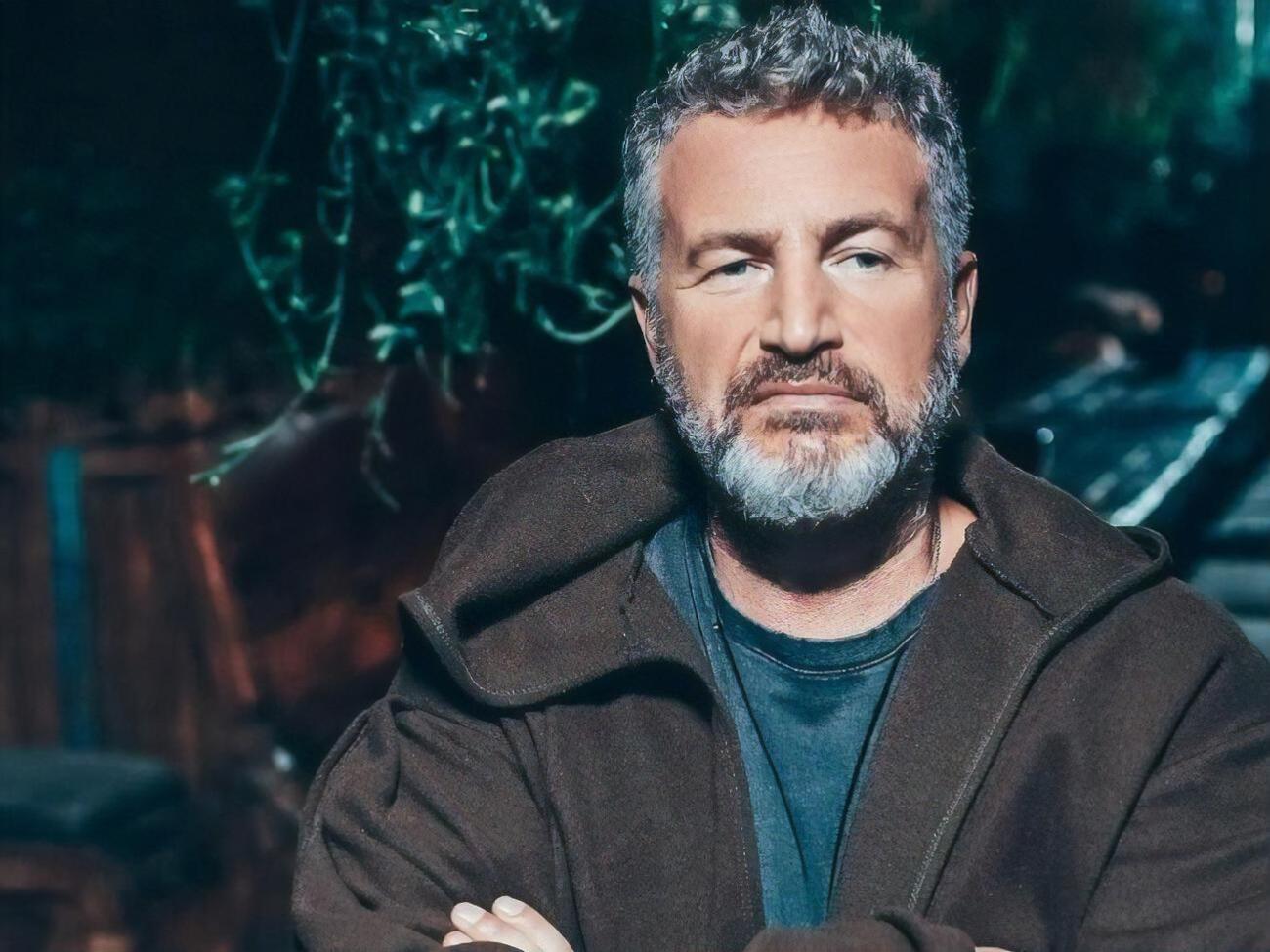 Агутін &ndash; батько двох доньок