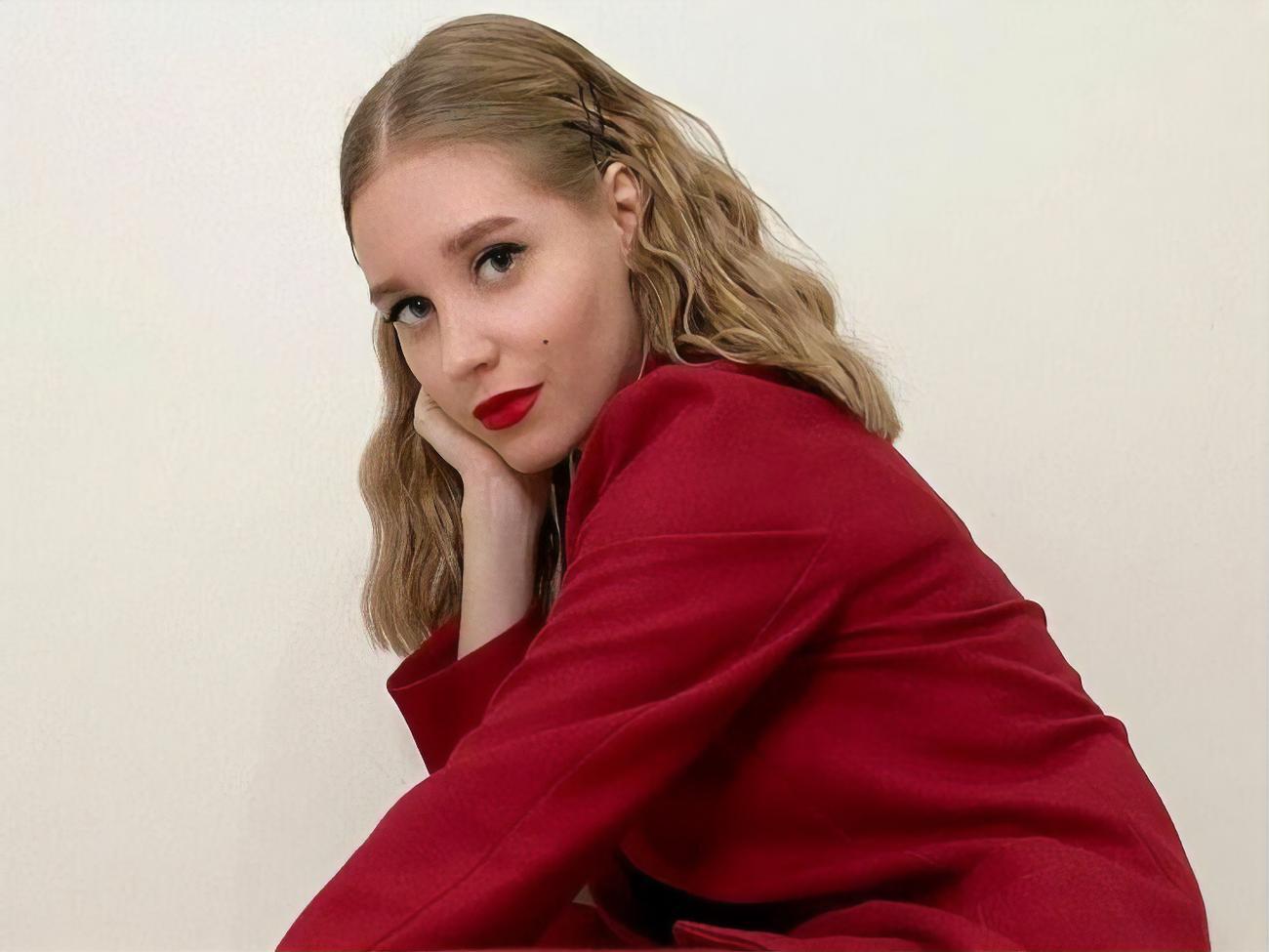 Асмус развелась с Харламовым в октябре 2020 года