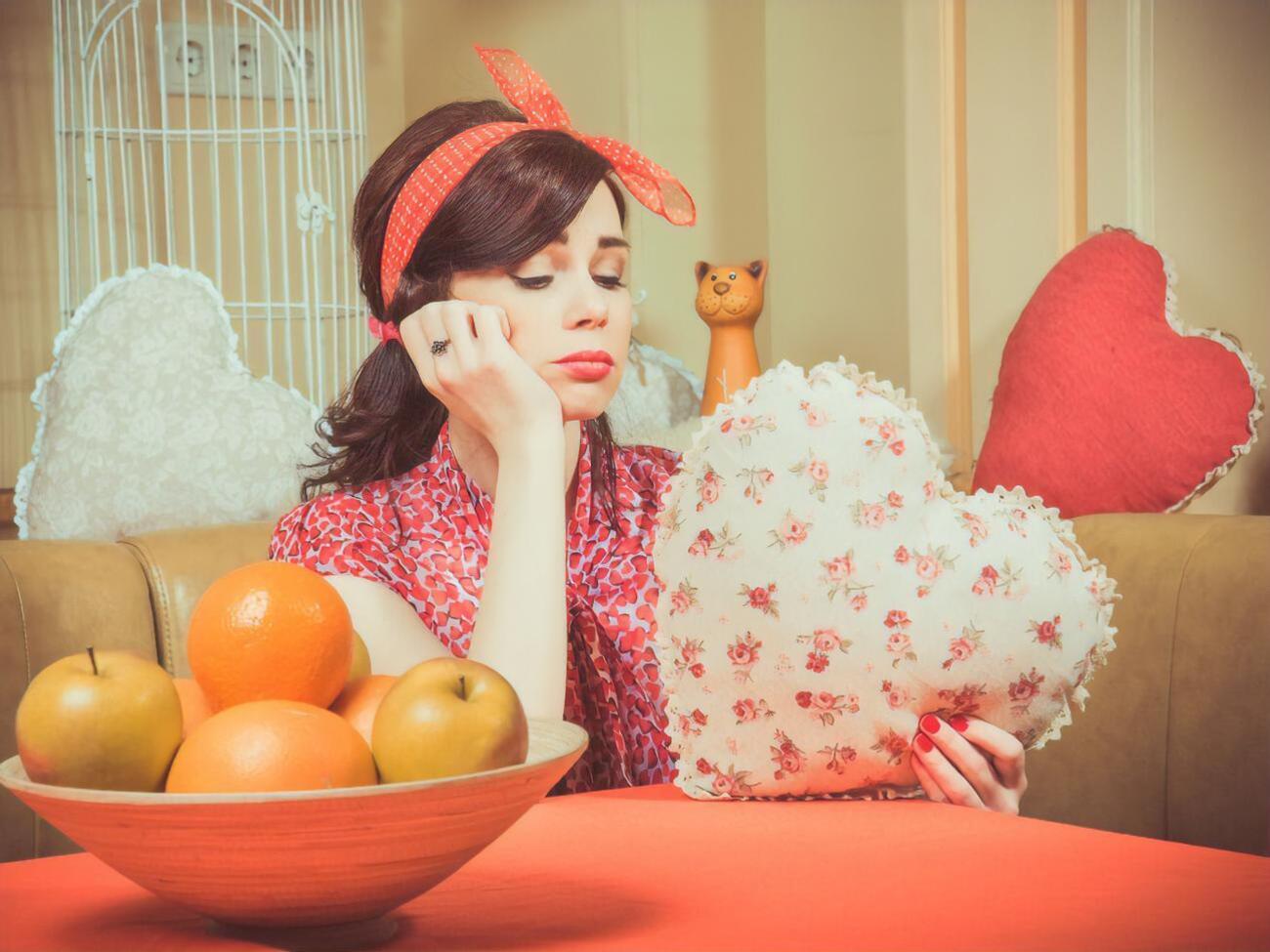 К весне организм теряет витаминные запасы