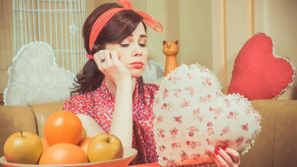 К весне организм теряет витаминные запасы