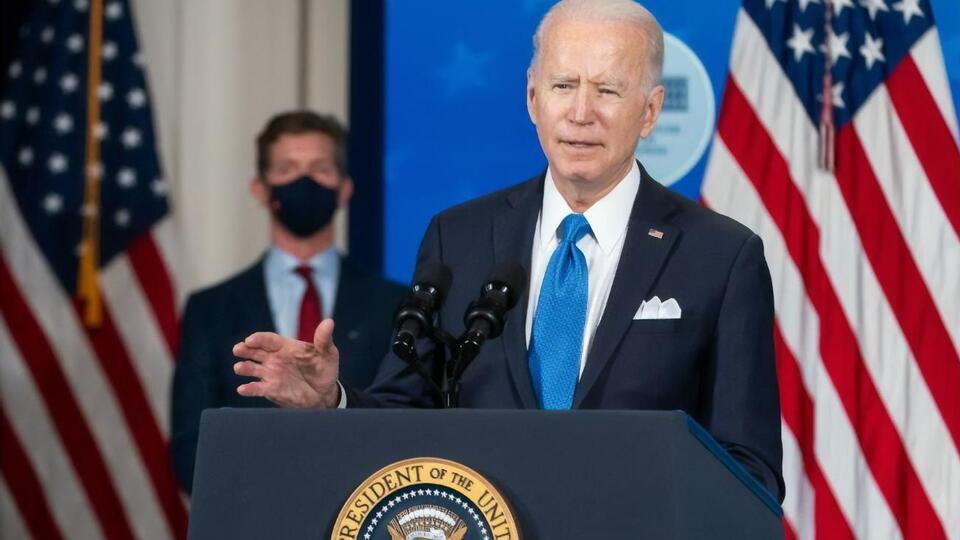 Байден: Ми не тільки святкуємо нашу незалежність як нації, а й починаємо святкувати незалежність від цього вірусу