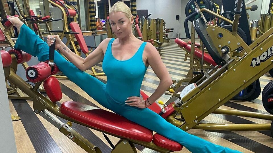 Волочкова: Втома після тривалого фізичного навантаження властива й мені...
