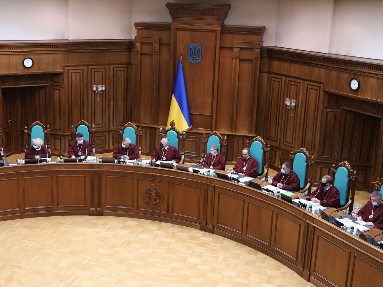 Судді КСУ призначали собі помічників поза конкурсом