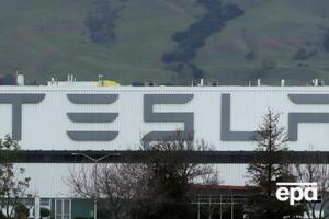 На заводі Tesla під Фрімонтом уже була пожежа 2018 року