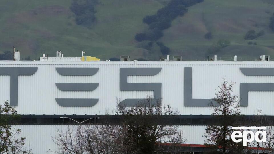 На заводі Tesla під Фрімонтом уже була пожежа 2018 року