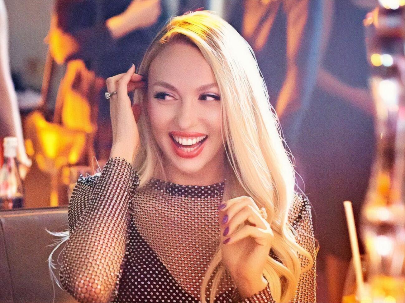 Полякова: Я ж істеричка