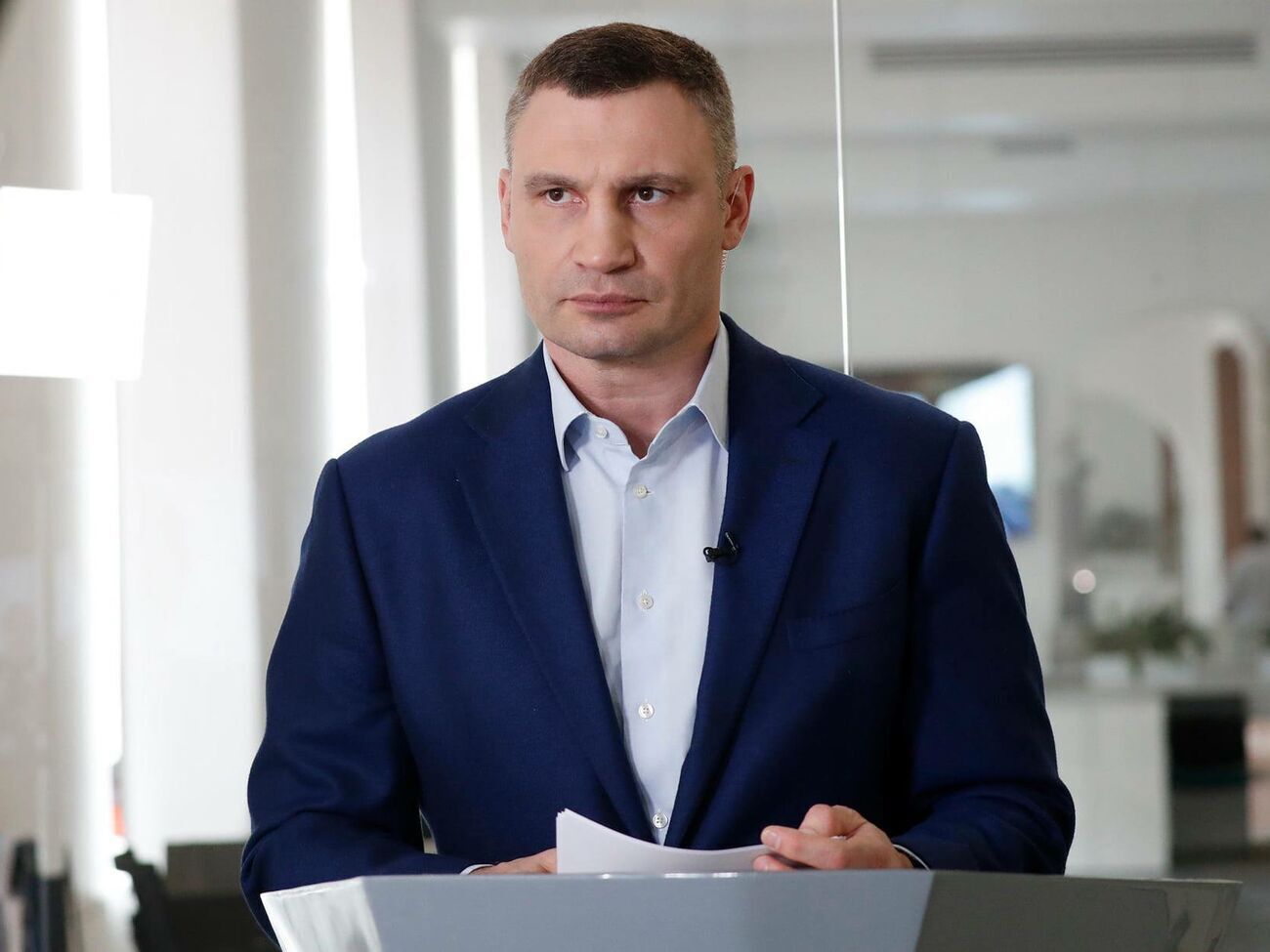 Кличко:&nbsp;Это очень тревожная тенденция