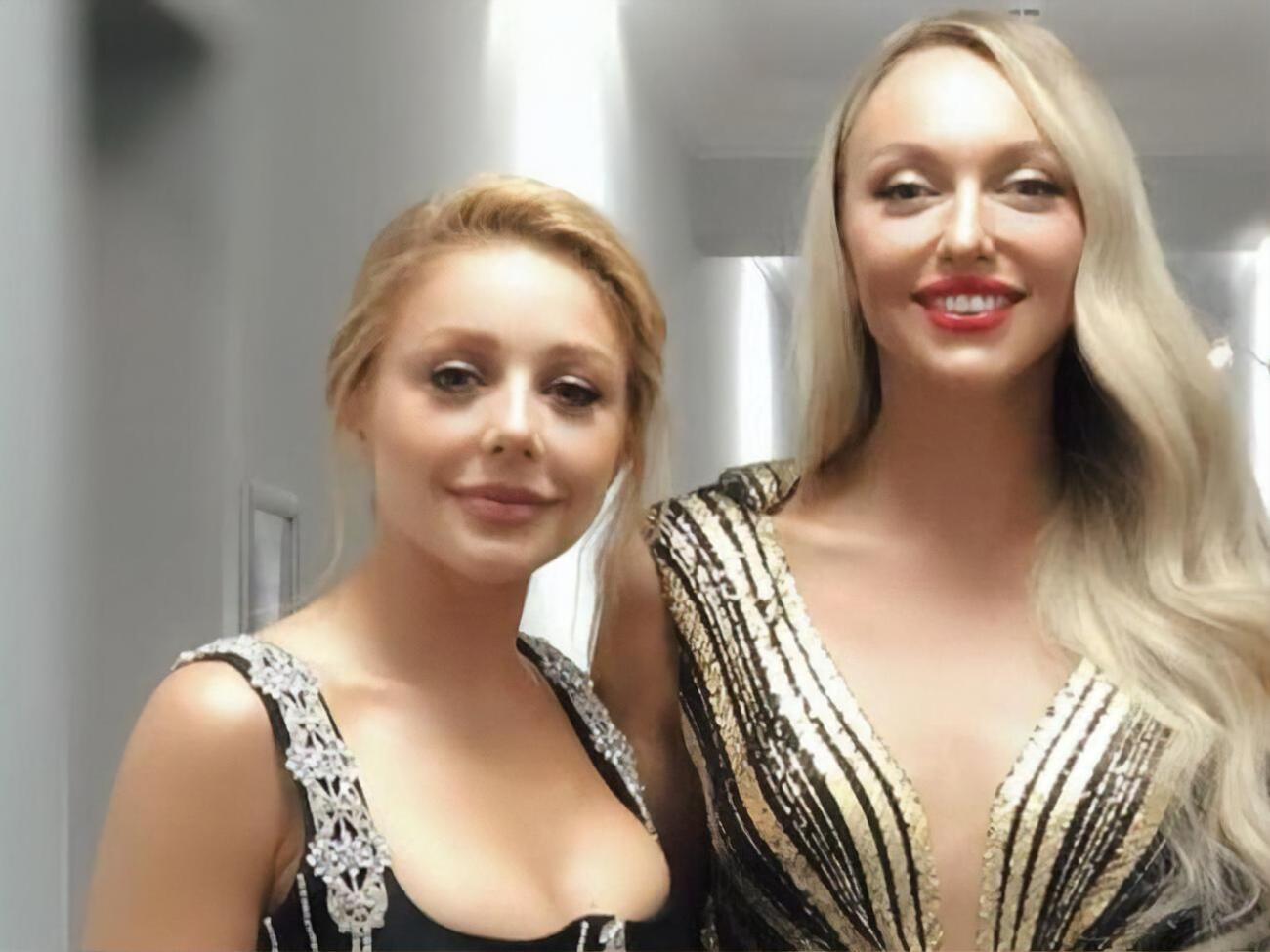 Полякова: Я впевнена, що ми будемо з Тіною спілкуватися