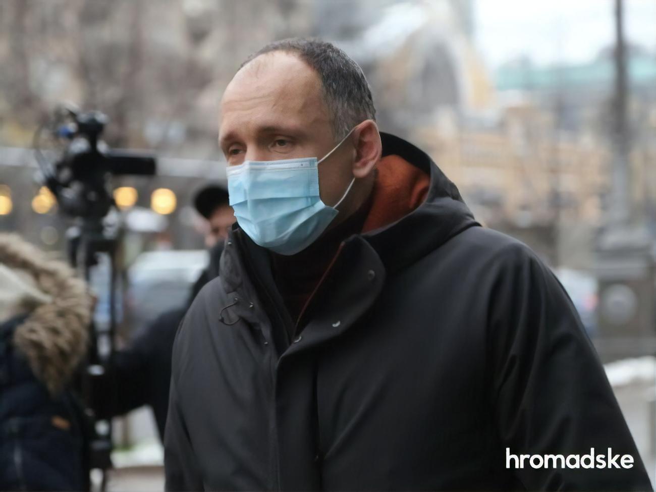 У грудні минулого року стало відомо, що Татаров (на фото) фігурує у справі Микитася