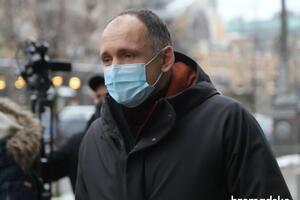 У грудні минулого року стало відомо, що Татаров (на фото) фігурує у справі Микитася