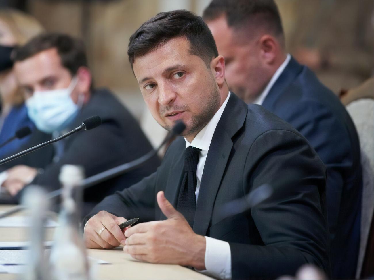 Зеленский: Важнее всего, чтобы вакцина была качественной и эффективной