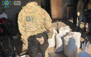 Незаконный бизнес организовали трое жителей райцентра Сарны