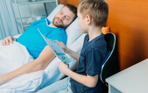 По состоянию на 12 марта в Ужгороде 2845 больных COVID-19