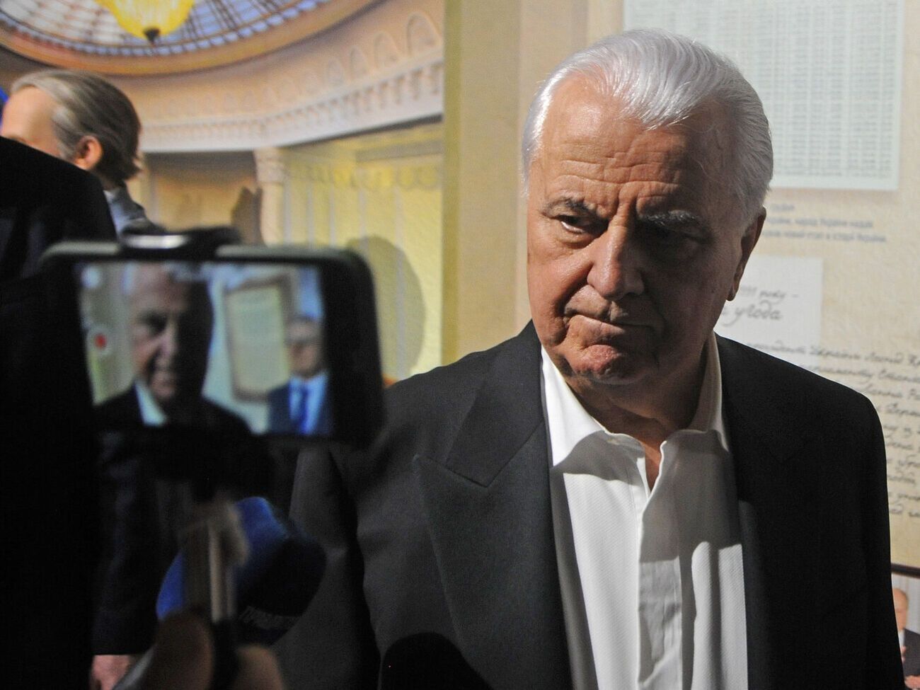 Над организацией нормандского саммита работают советники глав стран-участниц, сказал Кравчук