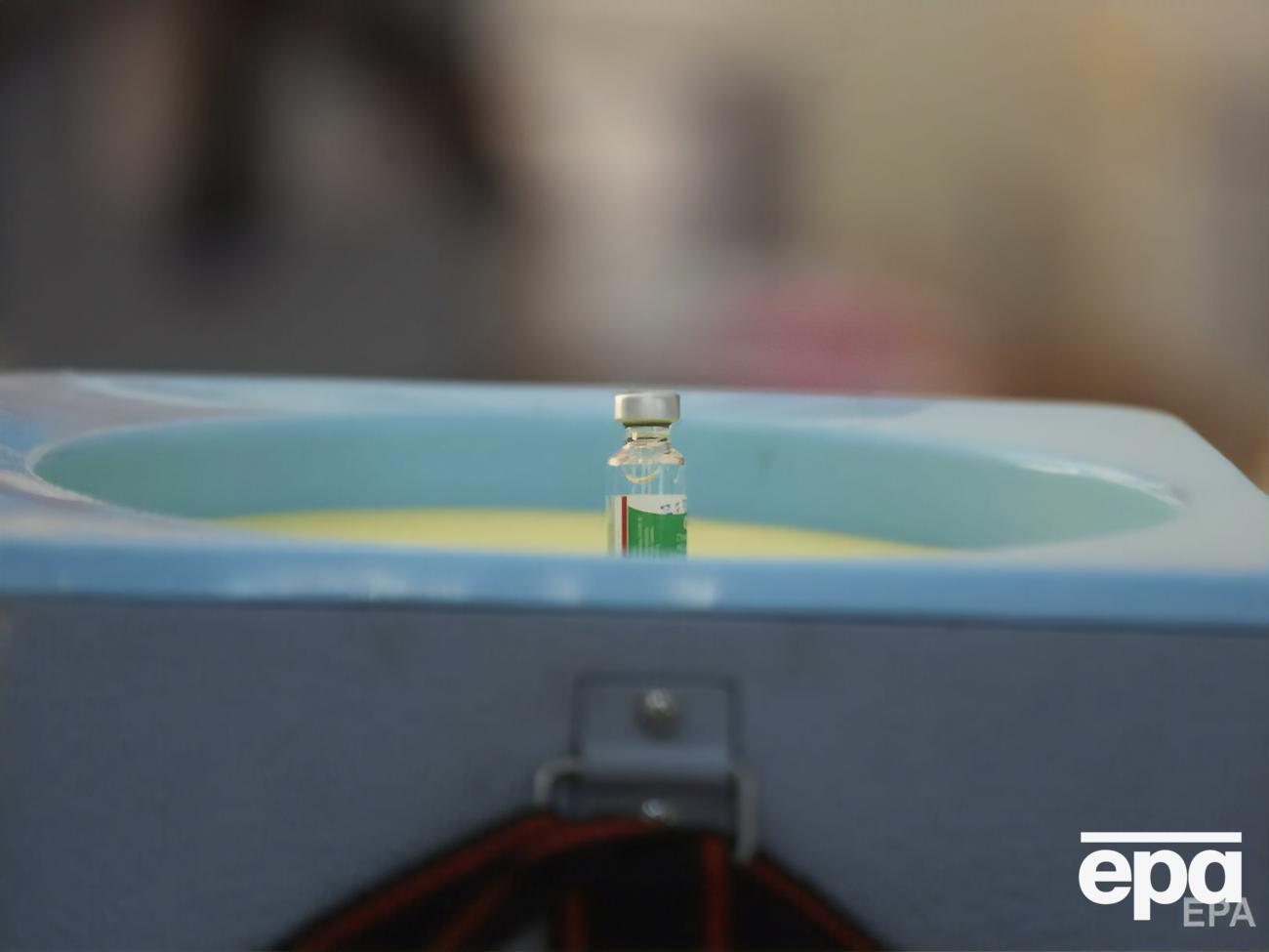 В ведомстве подчеркнули, что заложенный показатель возможных потерь &ndash; в 50 раз больше числа утилизированных вакцин