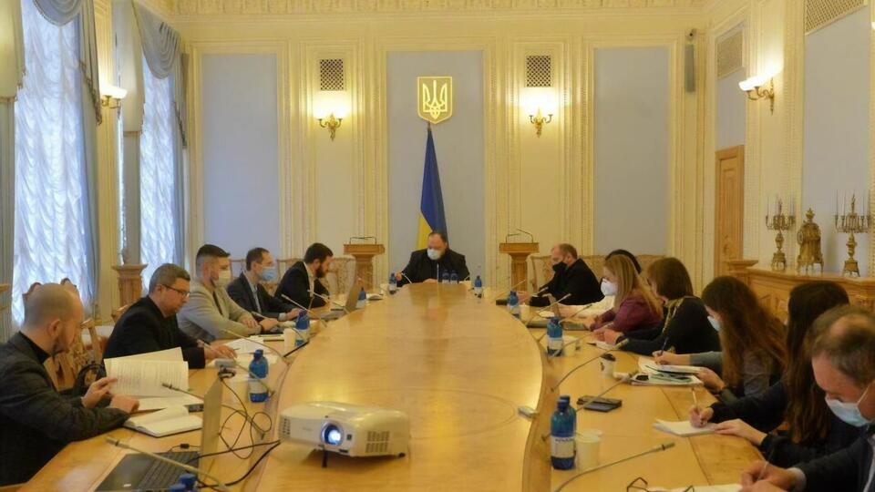 Законопроект о местных референдумах направят в Венецианскую комиссию