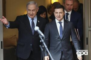 Нетаньяху и Зеленский поговорили по телефону