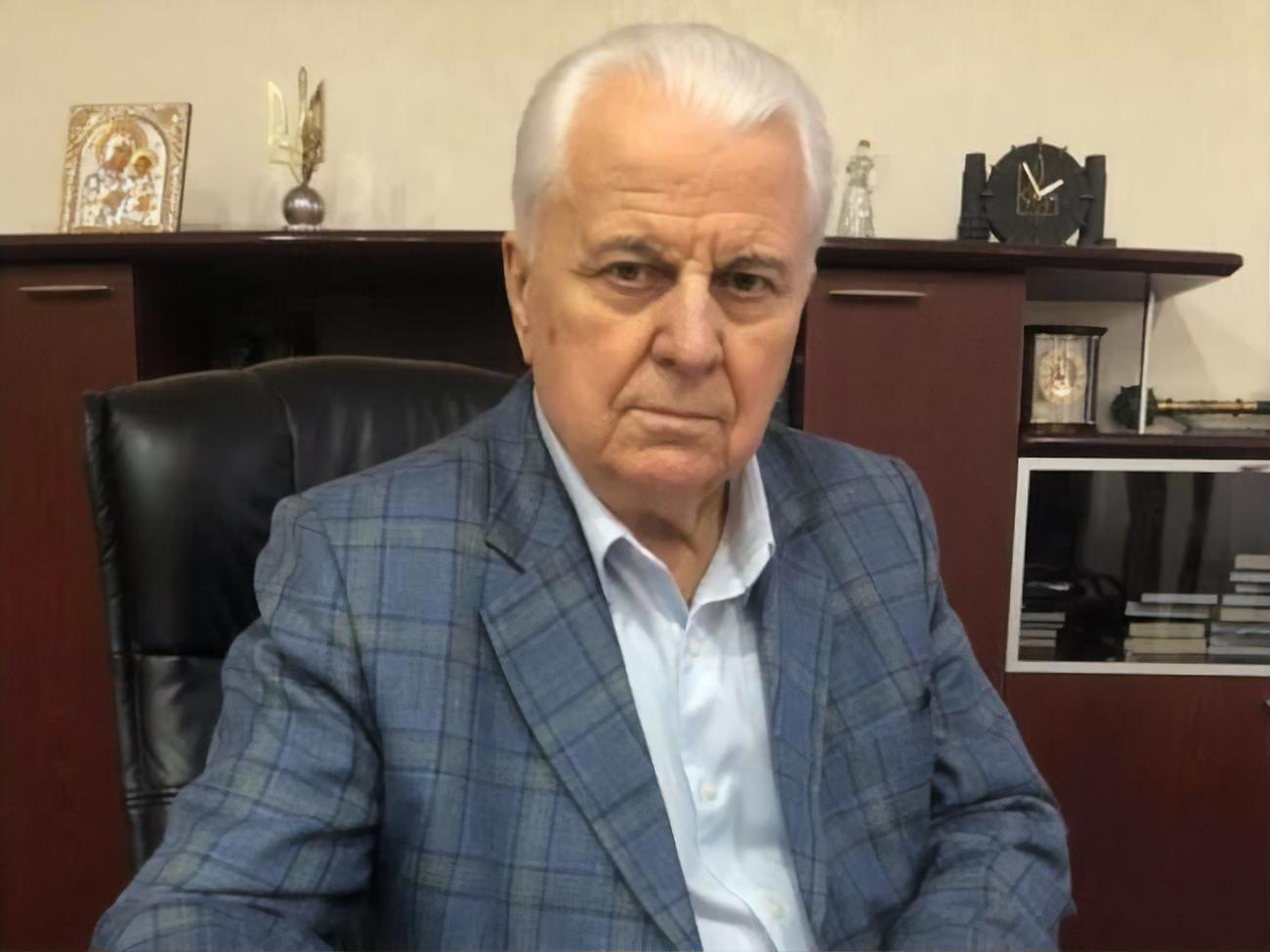 Присутствие США могло бы дать нормандскому формату больше влияния и силы, считает Леонид Кравчук