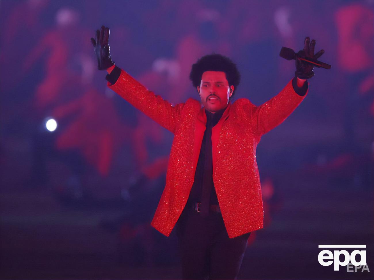 The Weeknd звинуватив "Греммі" в корумпованості