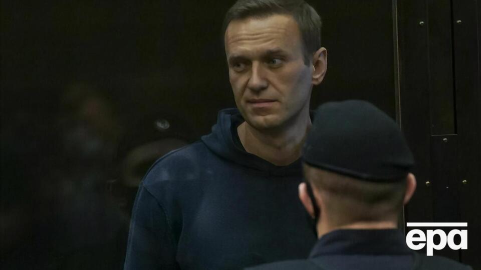 Навальний повернувся в Росію з Німеччини 17 січня