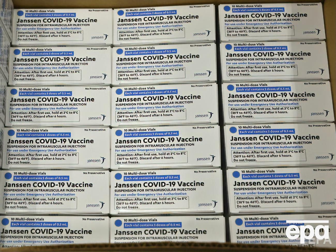 Вакцина от COVID-19 компании Janssen стала четвертым препаратом, одобреным ВОЗ для экстренного применения