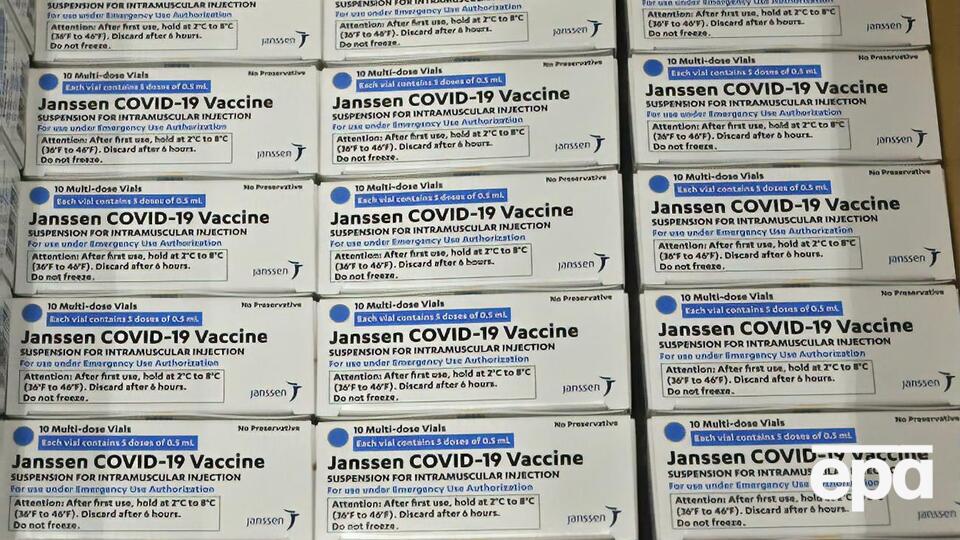 Вакцина проти COVID-19 компанії Janssen стала четвертим препаратом, схваленим ВООЗ для екстреного застосування