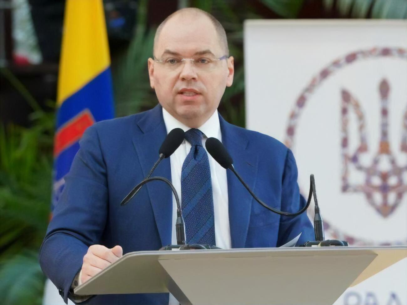 Степанов заявив, що органи місцевого самоврядування можуть самостійно ввести певні обмежувальні заходи