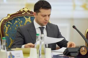 Зеленський подякував членам РНБО за готовність захищати інтереси України